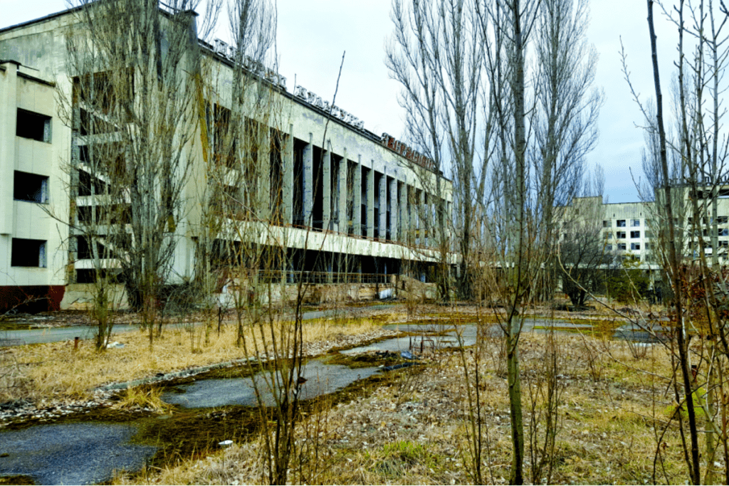 Le récit récurrent du nuage de Tchernobyl s’arrêtant à la frontière : une fable persistante
