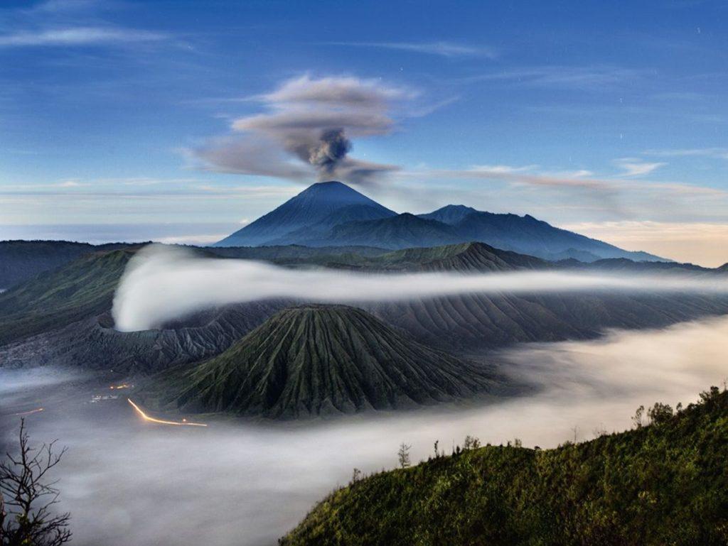 les 15 volcans vont précipiter la fin de l’homme.