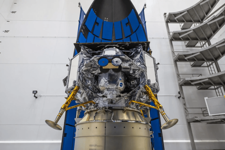 La NASA met en place la médiatisation pour le lancement lunaire Peregrine “Astrobotic” réalisé par lanceur Vulcan de ULA