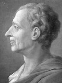 Citation de Montesquieu