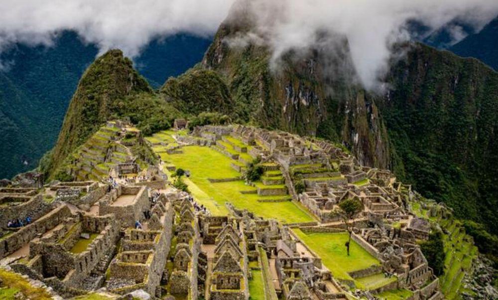 La Cité Inca de Cusco (Pérou)