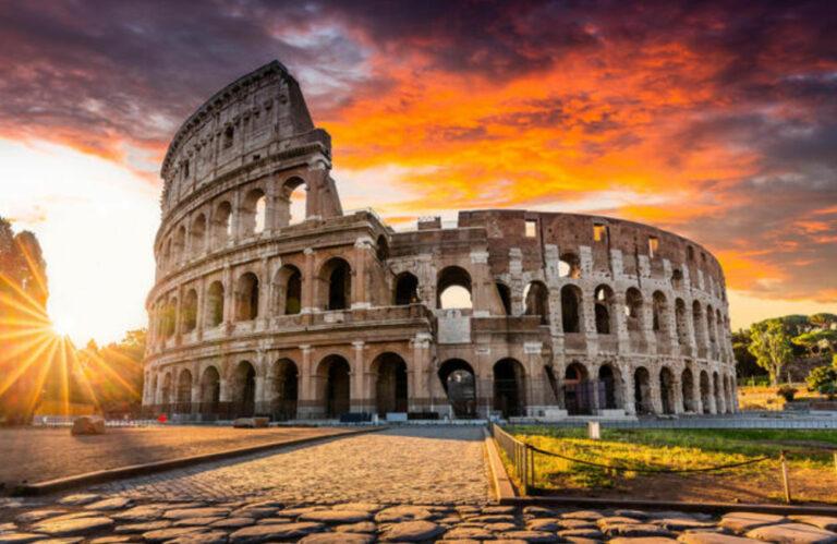 L’HISTOIRE DE NOTRE MONDE – LA ROME ANTIQUE