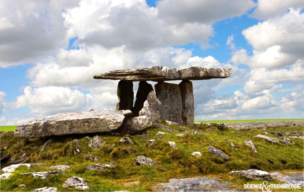 Les dolmens sont des éléments emblématiques du paysage Néolithique en Europe