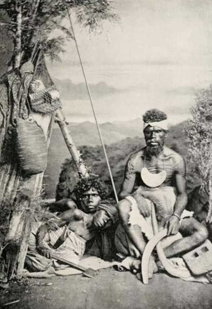 Les Aborigènes sont les peuples autochtones d'Australie