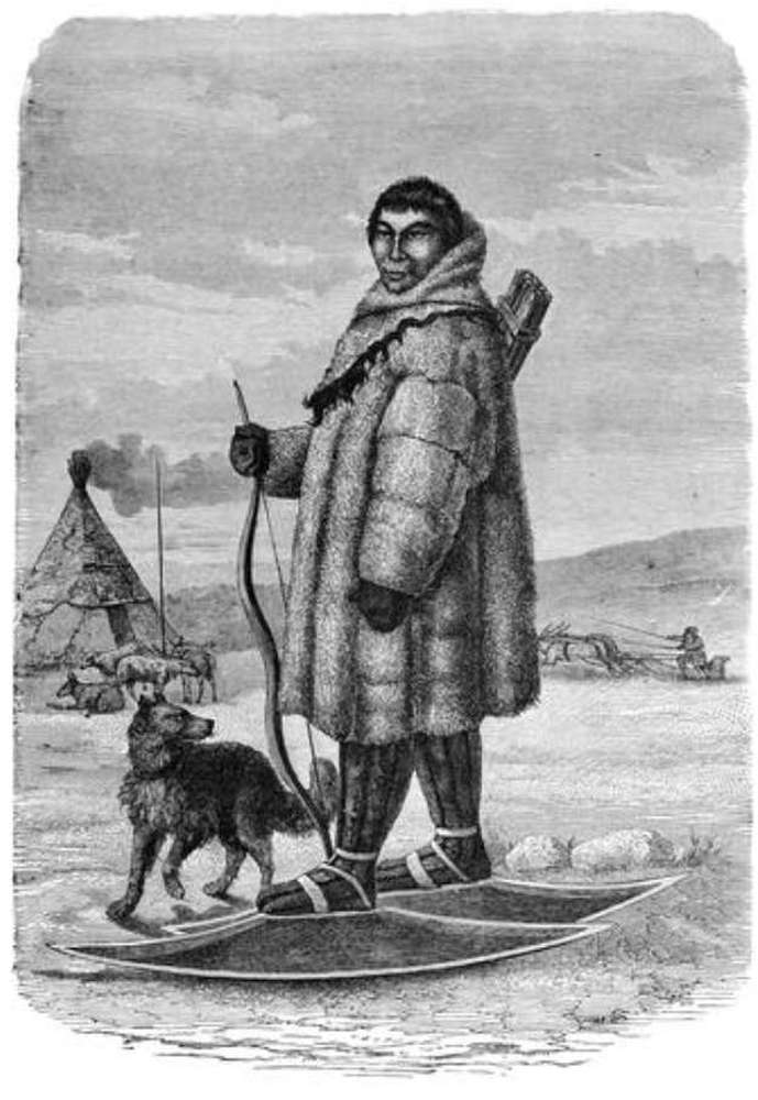 Les Inuits, également connus sous le nom d'Eskimos, sont un peuple autochtone indigène de l'Arctique
