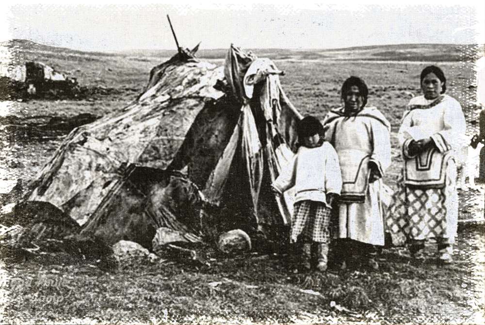 La culture Thulé était une culture préhistorique qui a prospéré dans l'Arctique, notamment dans les régions du Groenland