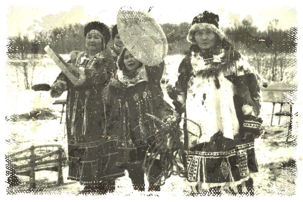 Les Koriaks sont un groupe ethnique indigène vivant principalement dans la région du Kamtchatka