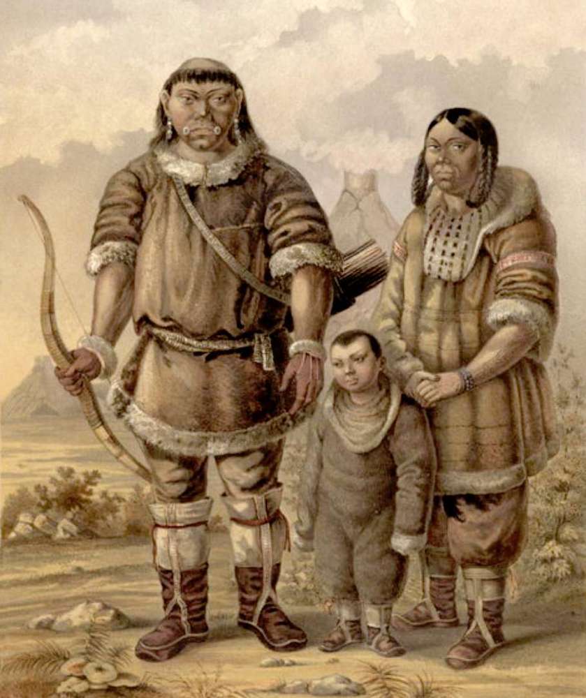 Les Ioukaguirs sont un groupe ethnique indigène de Sibérie orientale, vivant principalement dans les régions reculées du nord-est de la Russie