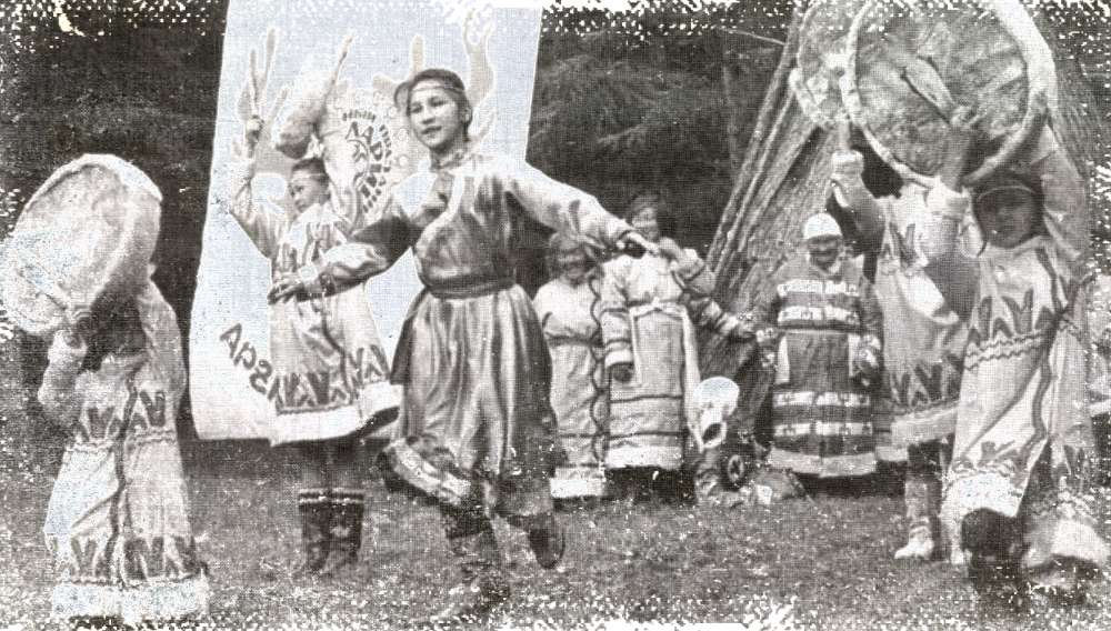 Les Tofalars, également connus sous le nom de Tofa, sont un groupe ethnique autochtone de Sibérie, en Russie