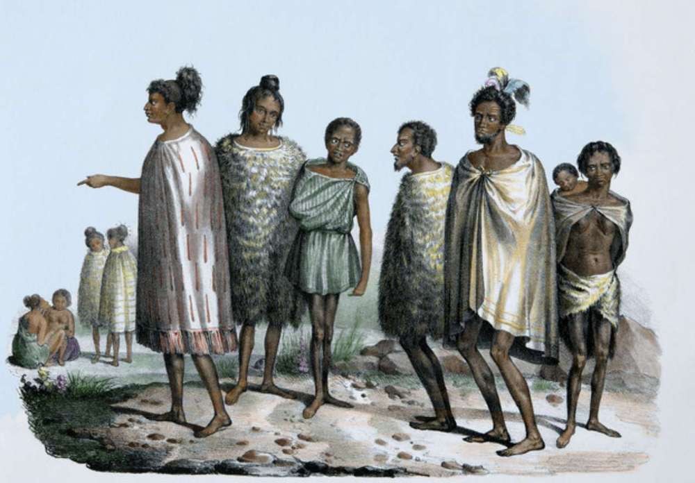 Les Maoris sont un peuple autochtone de la Nouvelle-Zélande