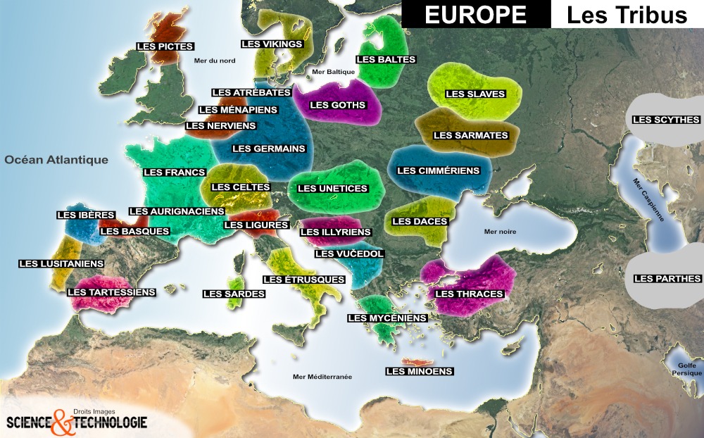 L'Europe antique était le théâtre de nombreuses civilisations et cultures qui ont laissé une marque indélébile sur l'histoire du continent